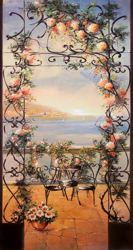 PT 200055 Affresco - Affreschi  