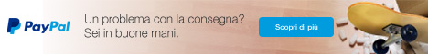 Proteggi i tuoi acquisti con PayPal
