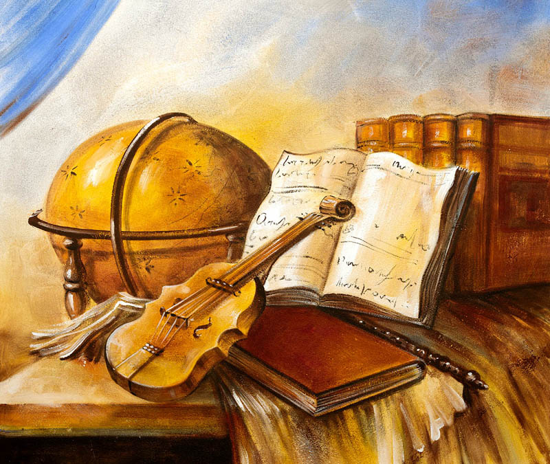 LV 2000344 Affresco - Affreschi  