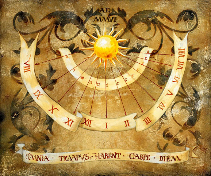 Affresco Meridiana LV-2000398