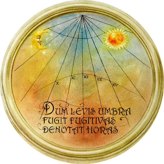 Affresco Meridiana LV-2000399