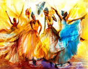Arte Moderna Ballerine