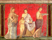 Arte Romana Pompei