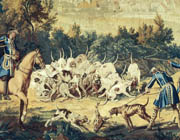 Scene di caccia
