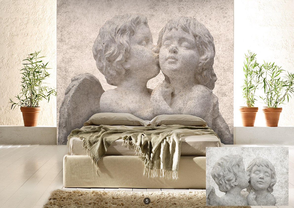 Gigantografia Still Love SL005 Amore e Psiche di Antonio Canova