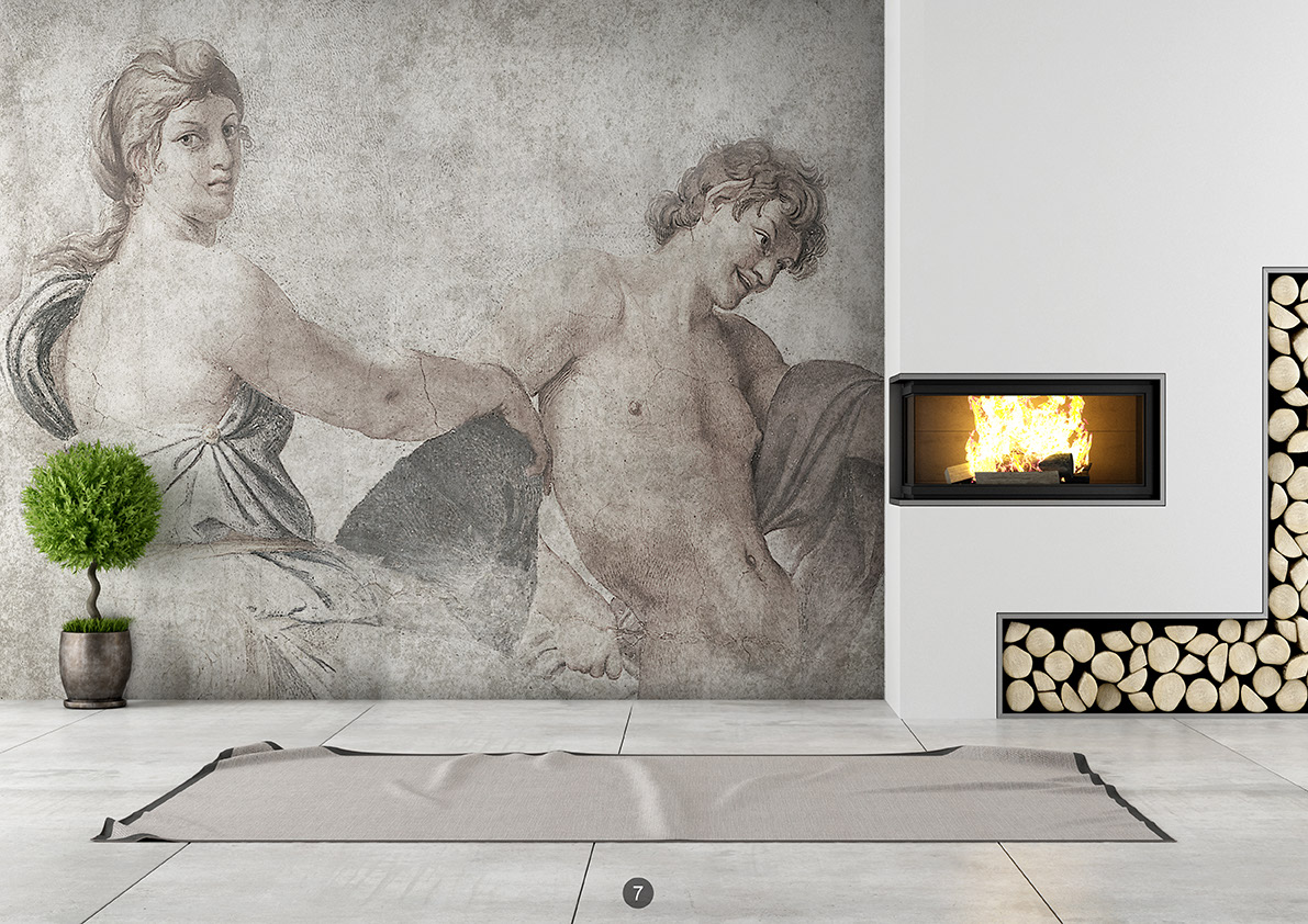 Gigantografia Marina Bay  Still Love sl007