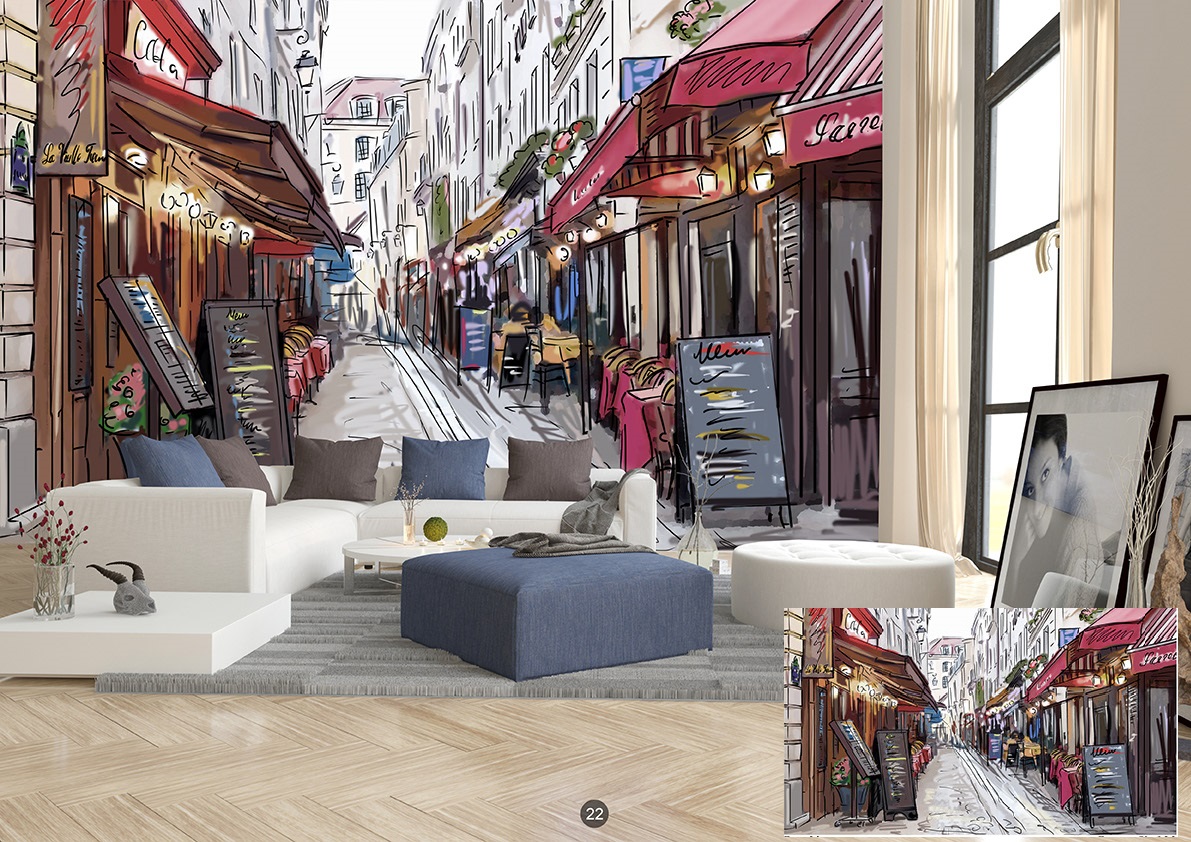 Gigantografia Still Love Sl022