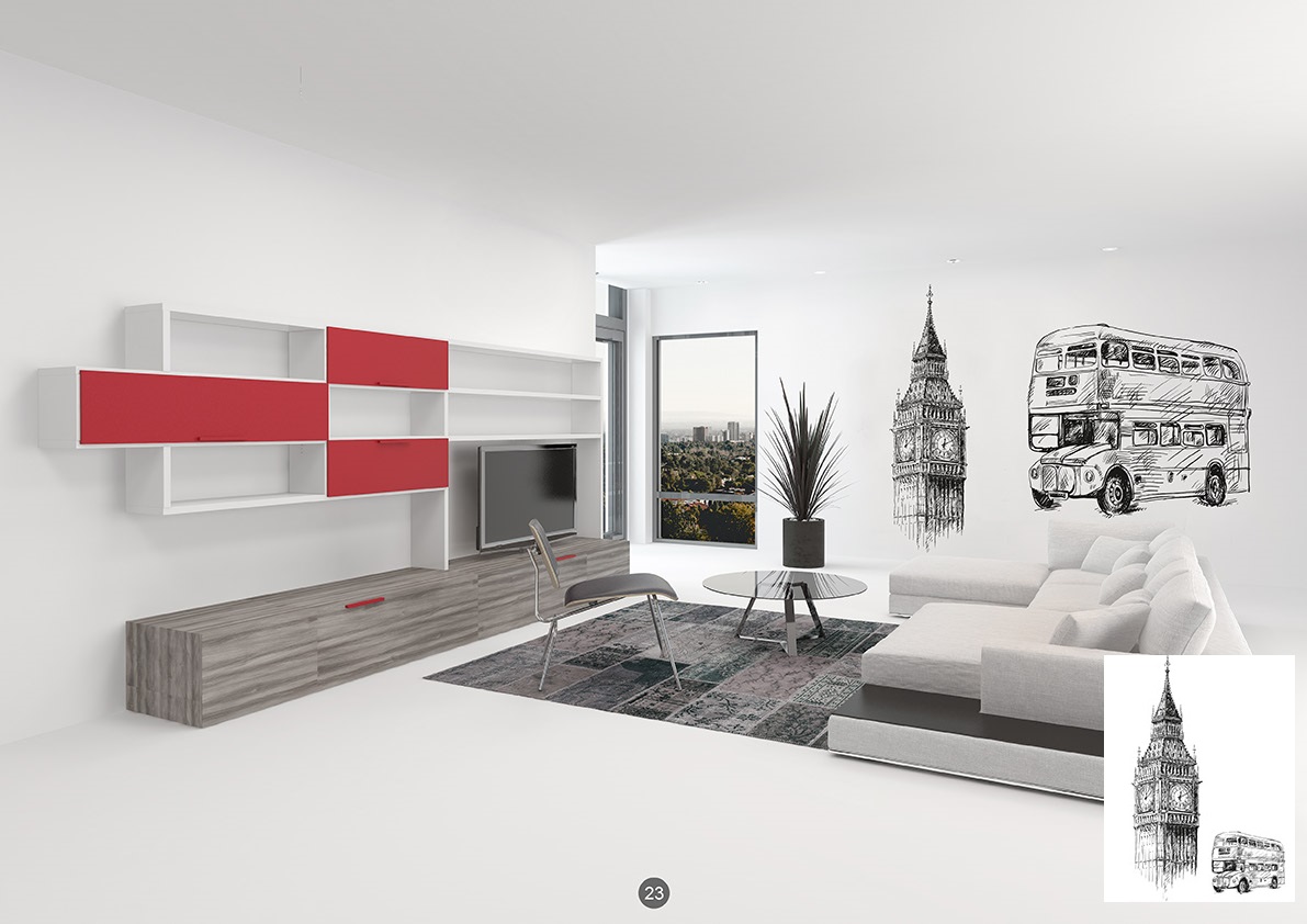 Gigantografia Still Love Sl023