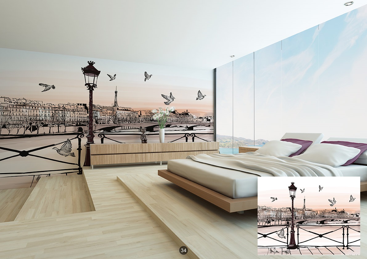 Gigantografia Still Love Sl034