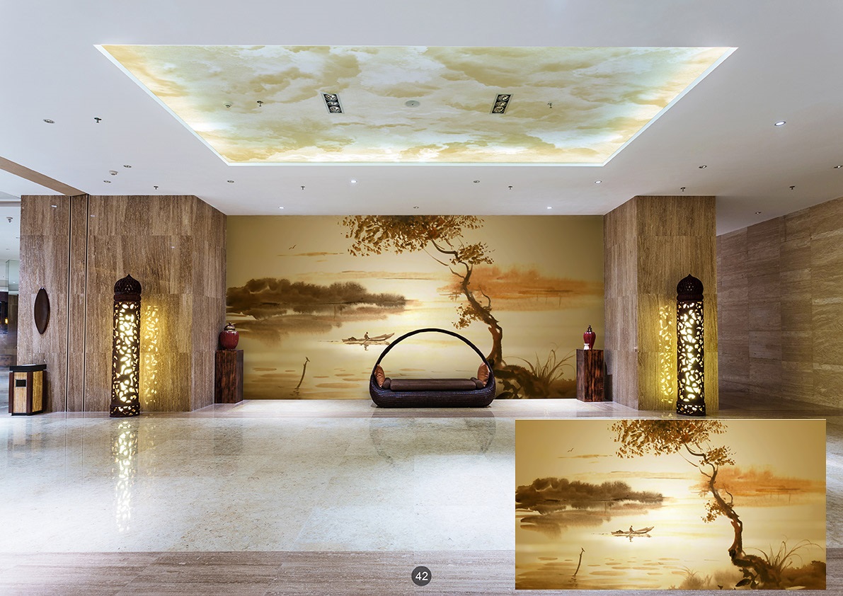 Gigantografia Still Love Sl042