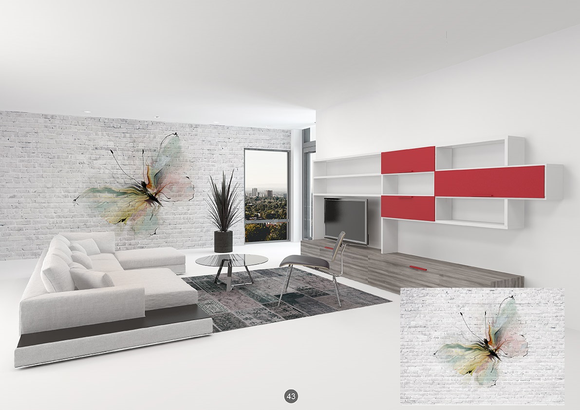 Gigantografia Still Love Sl043