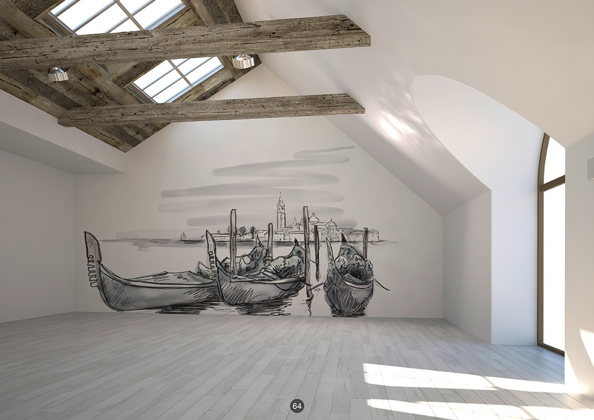 Gigantografia Still Love Sl064