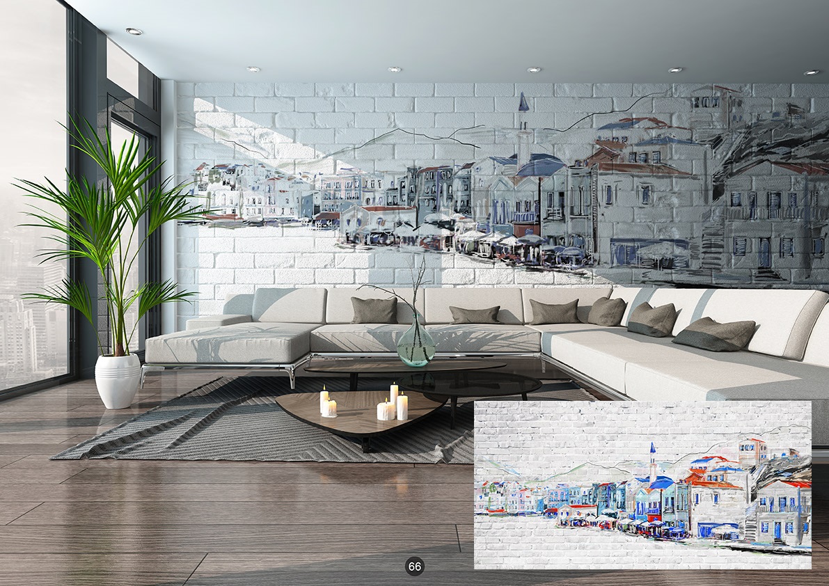 Gigantografia Still Love Sl066