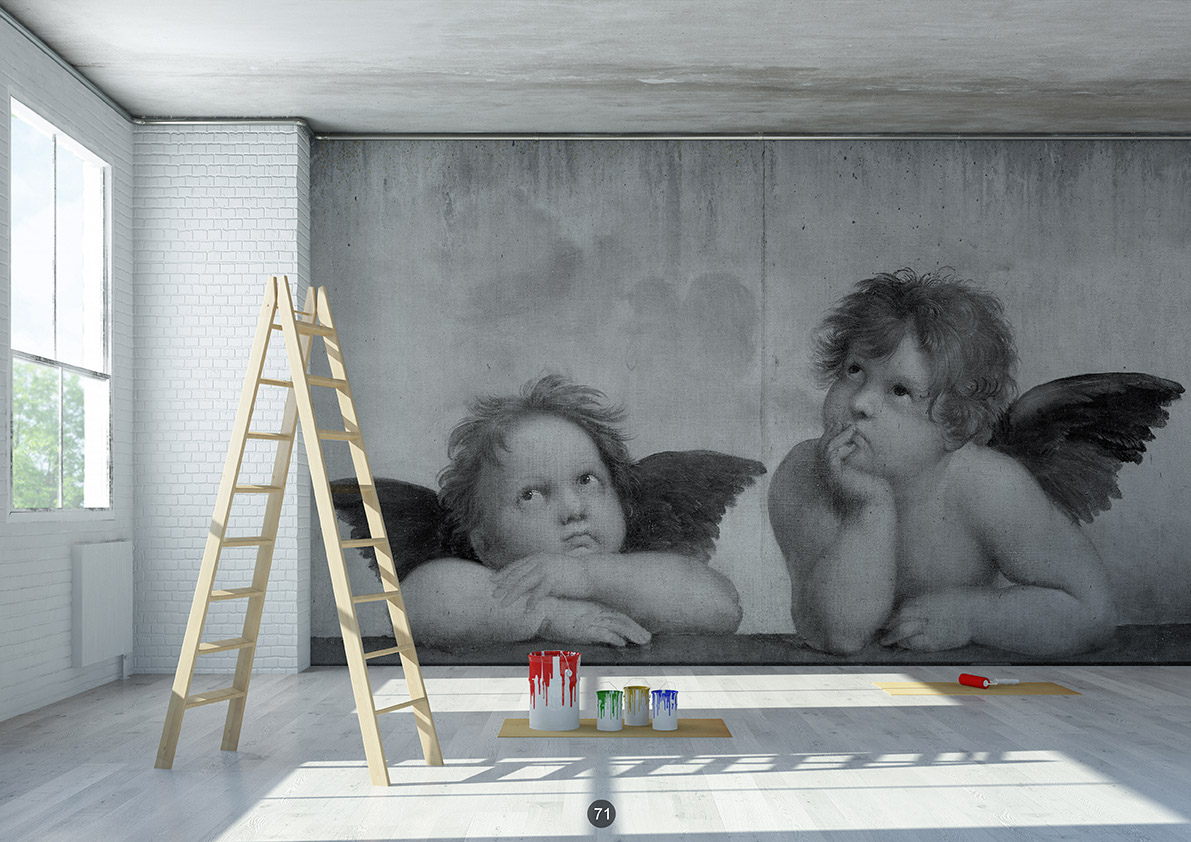 Gigantografia Still Love Sl071