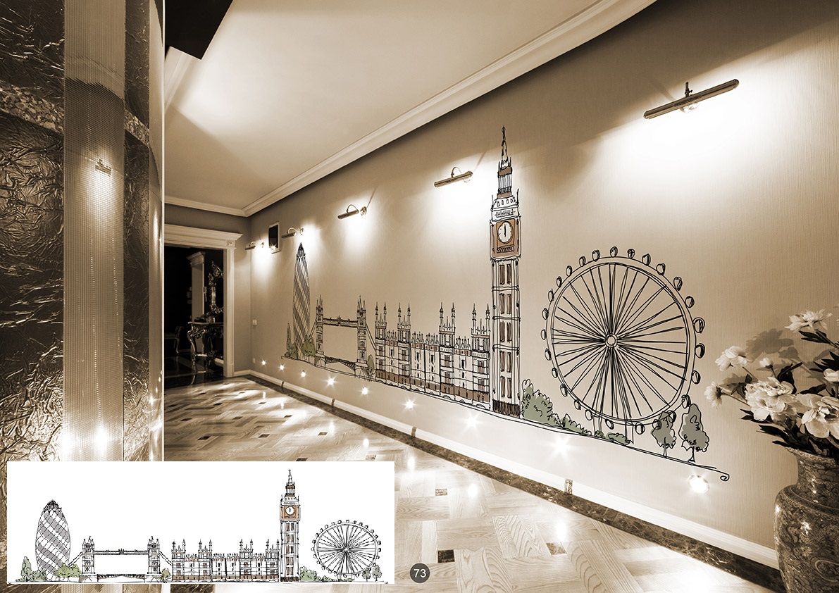 Gigantografia Still Love Sl073