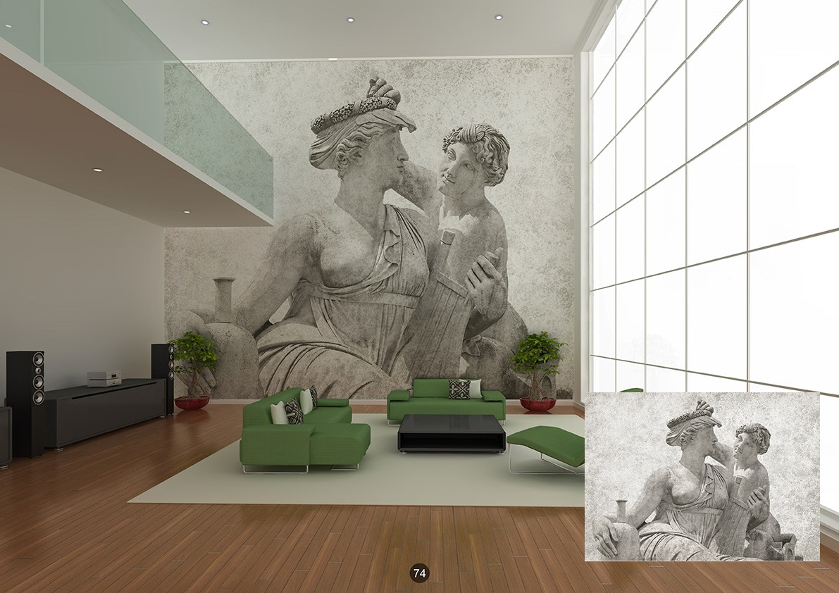 Gigantografia Still Love Sl074