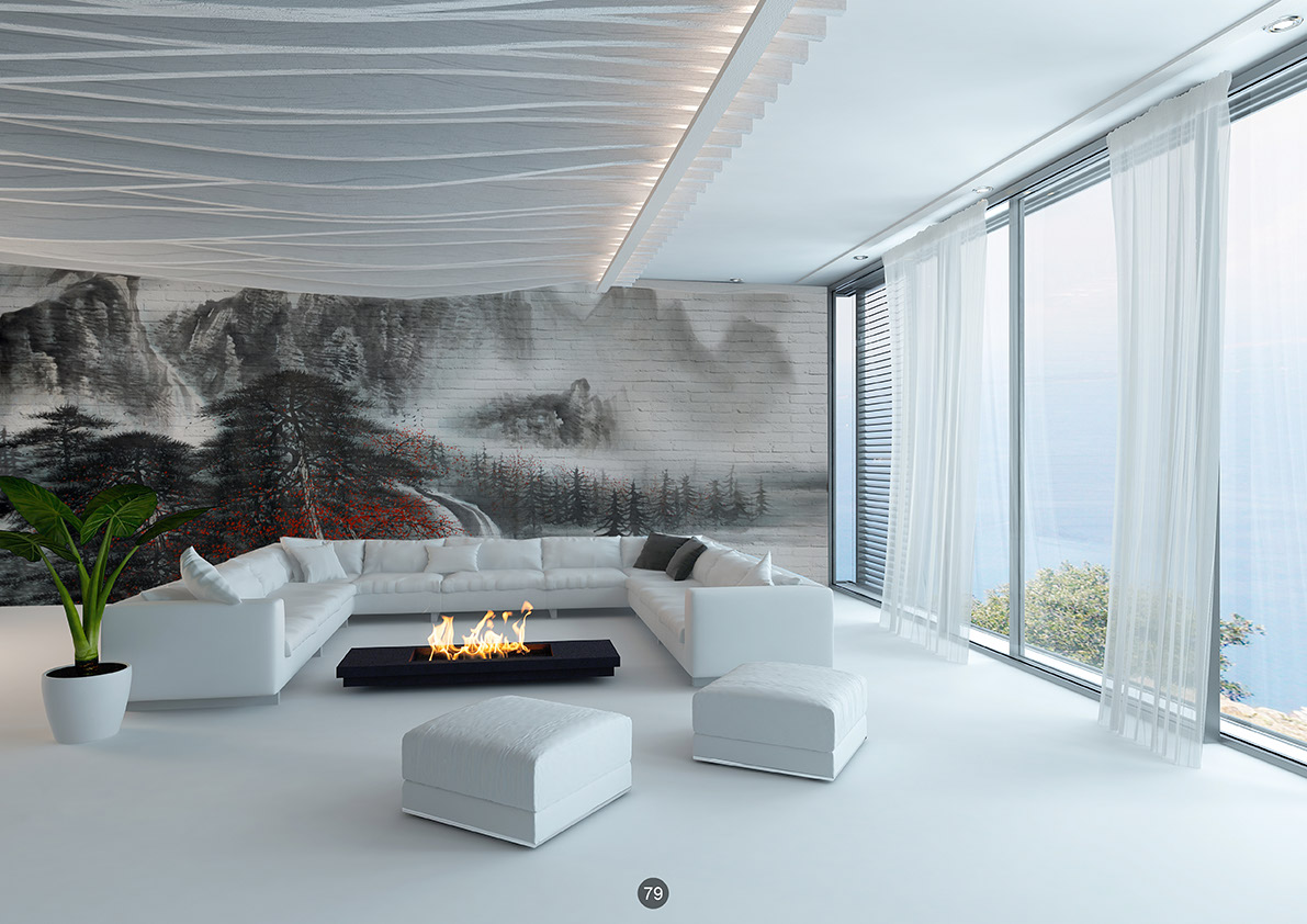 Gigantografia Still Love Sl079