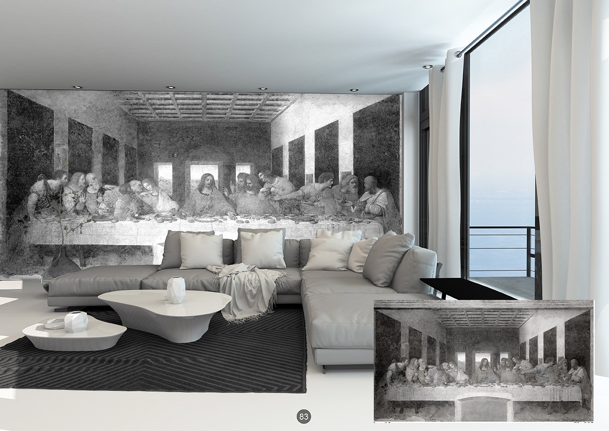 Gigantografia Still Love Sl083