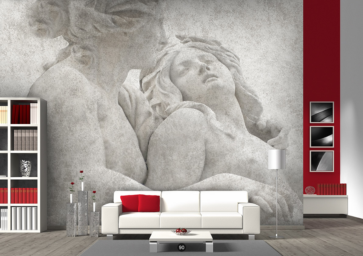 Gigantografia Still Love Sl090