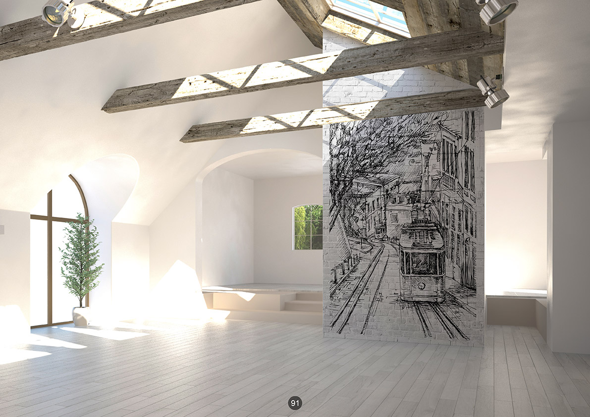 Gigantografia Still Love Sl091