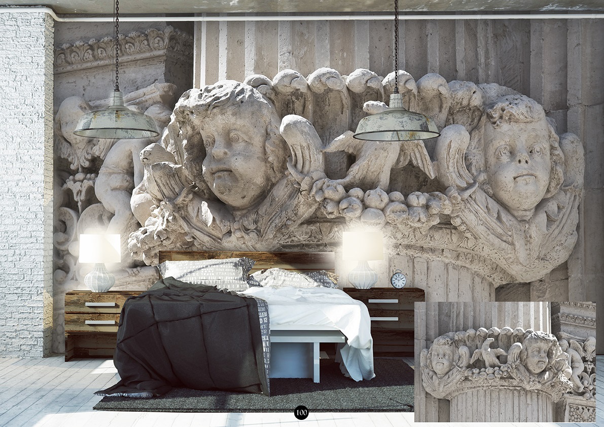 Gigantografia Still Love Sl100