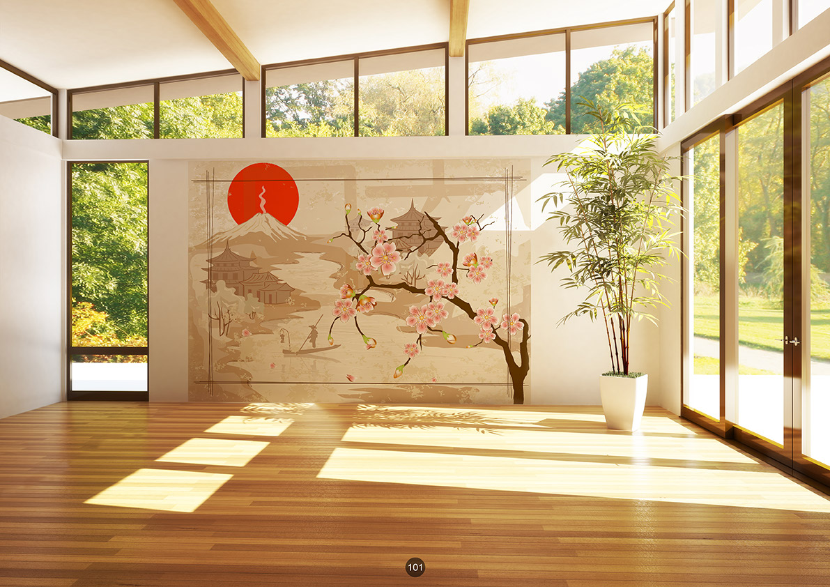 Gigantografia Still Love Sl101