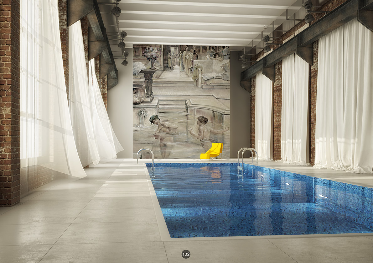 Gigantografia Still Love Sl102