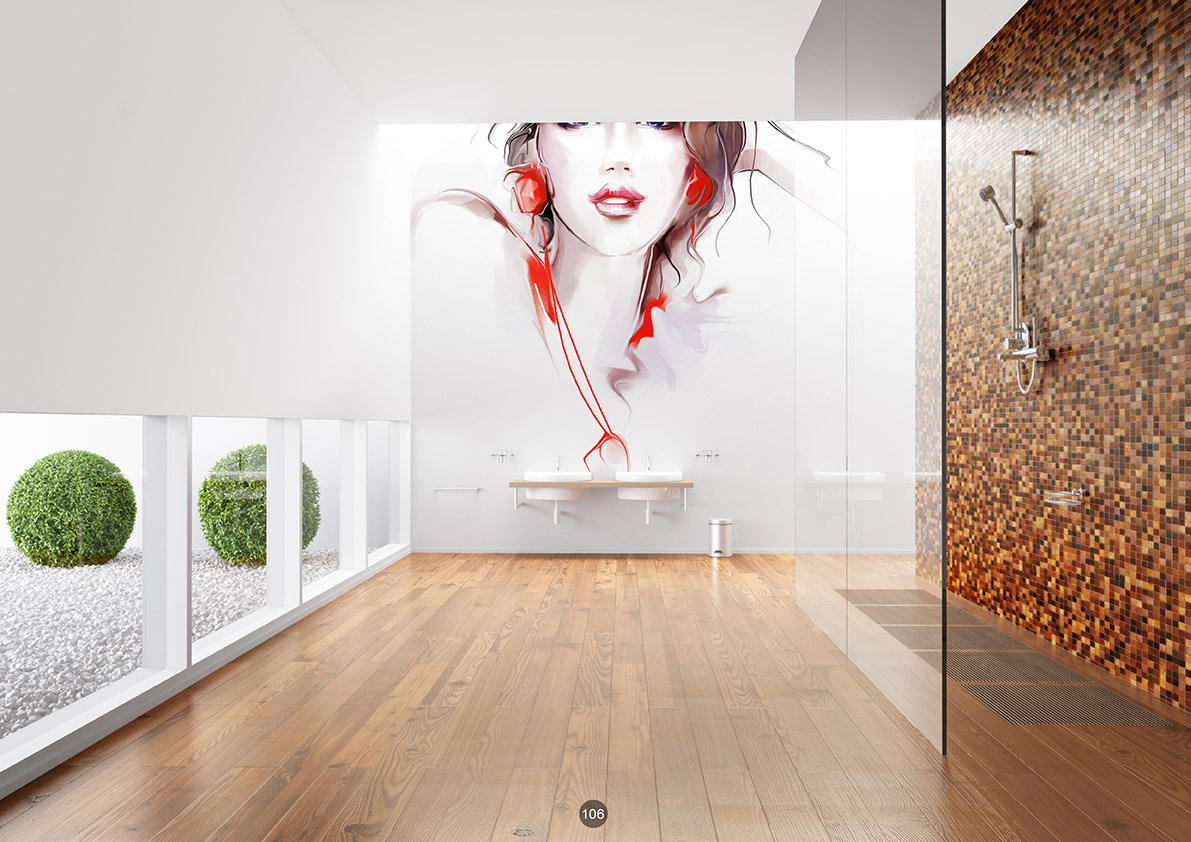 Gigantografia Still Love Sl106