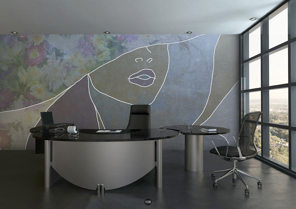 Gigantografia Still Love Sl108