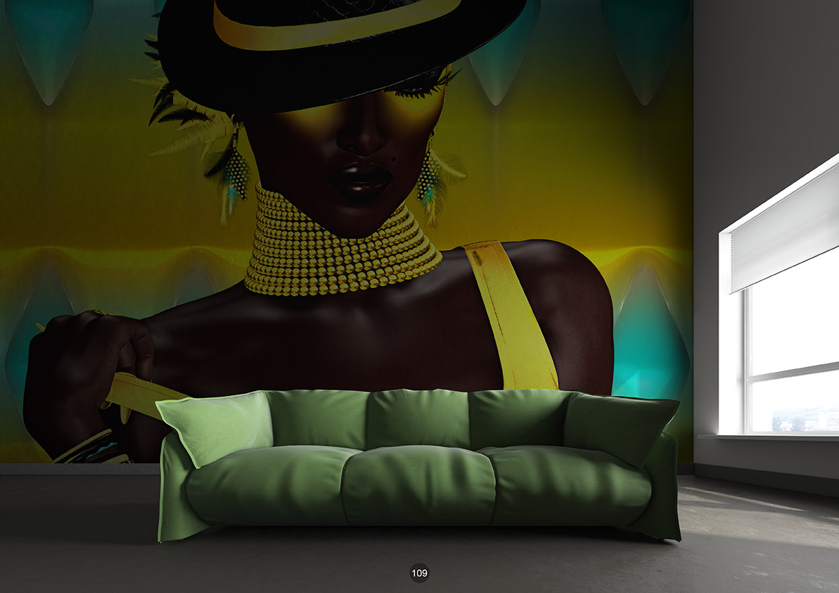 Gigantografia Still Love Sl109