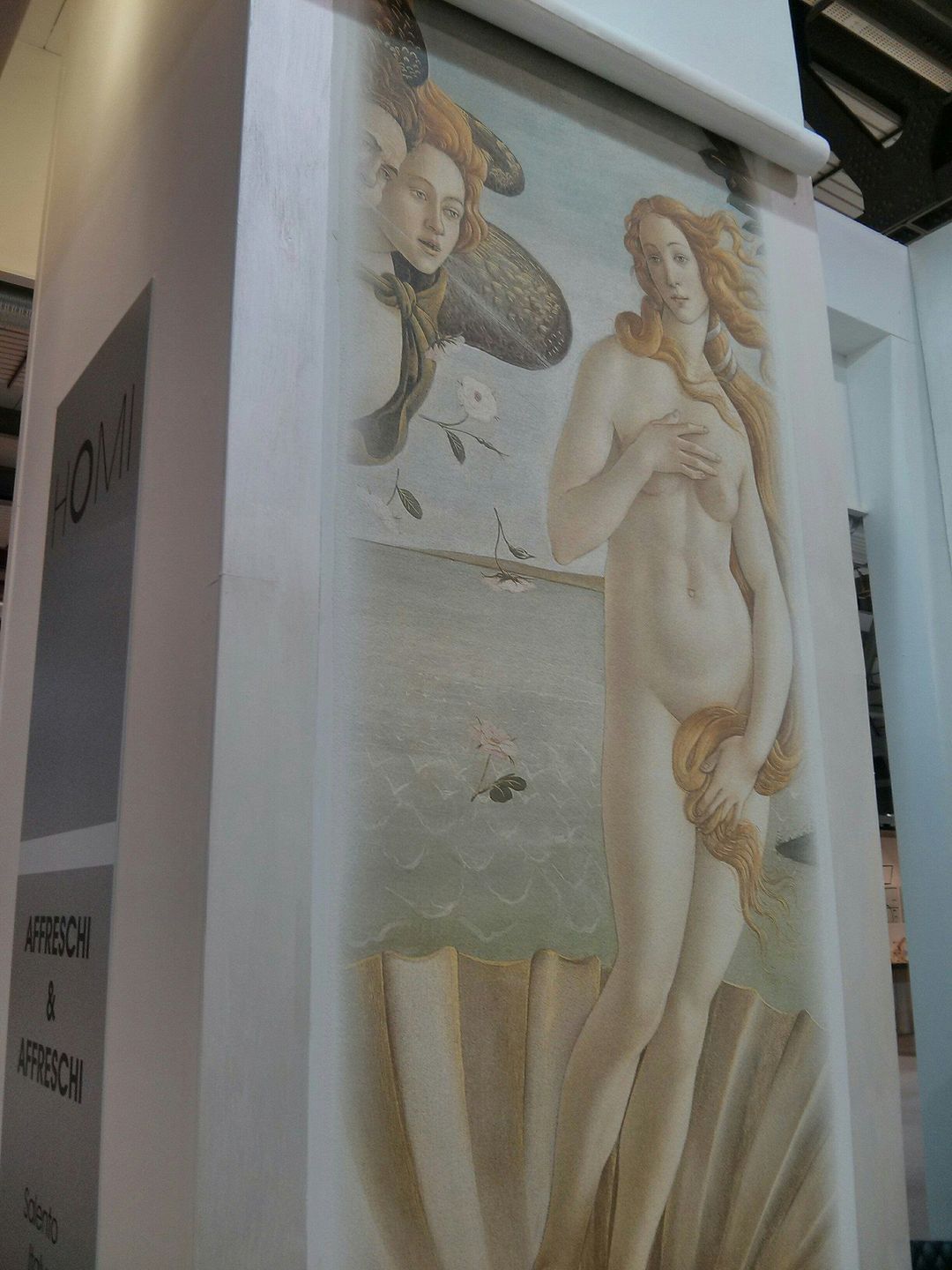Venere di Botticelli