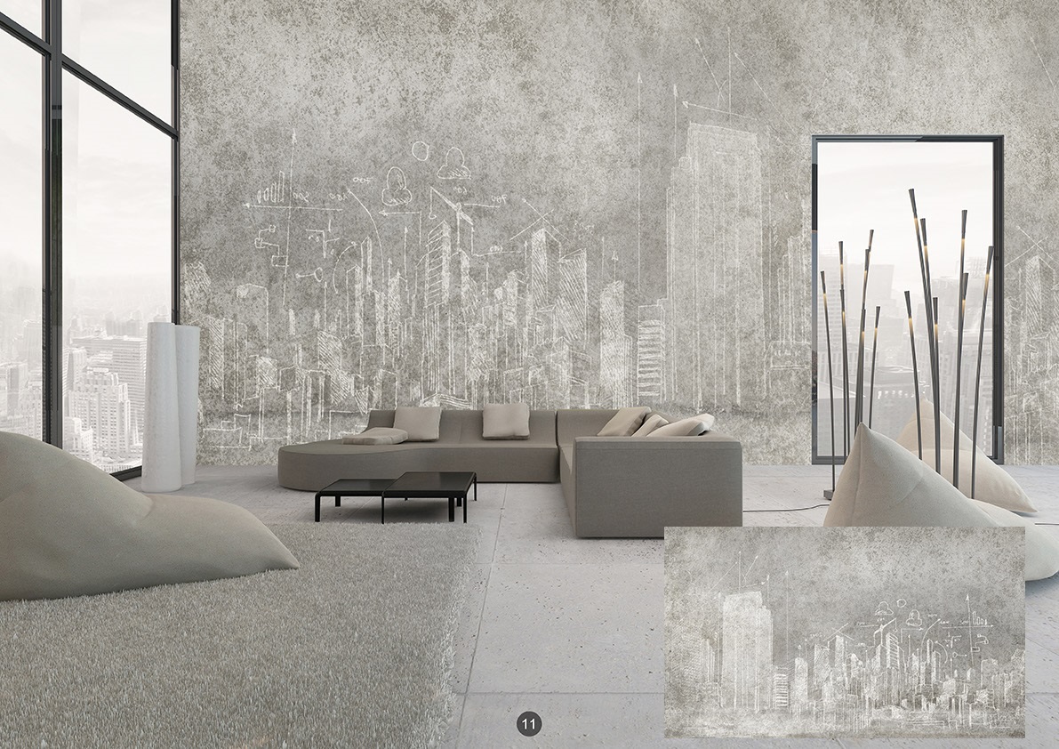 Gigantografia Marina Bay Still Love sl011