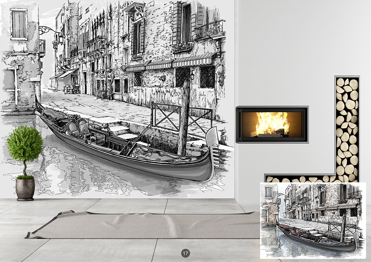 Gigantografia Still Love Sl017