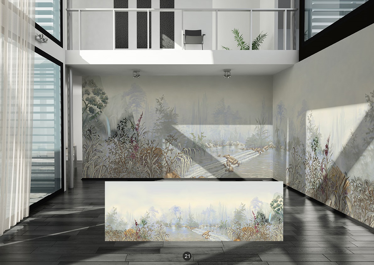 Gigantografia Still Love Sl021