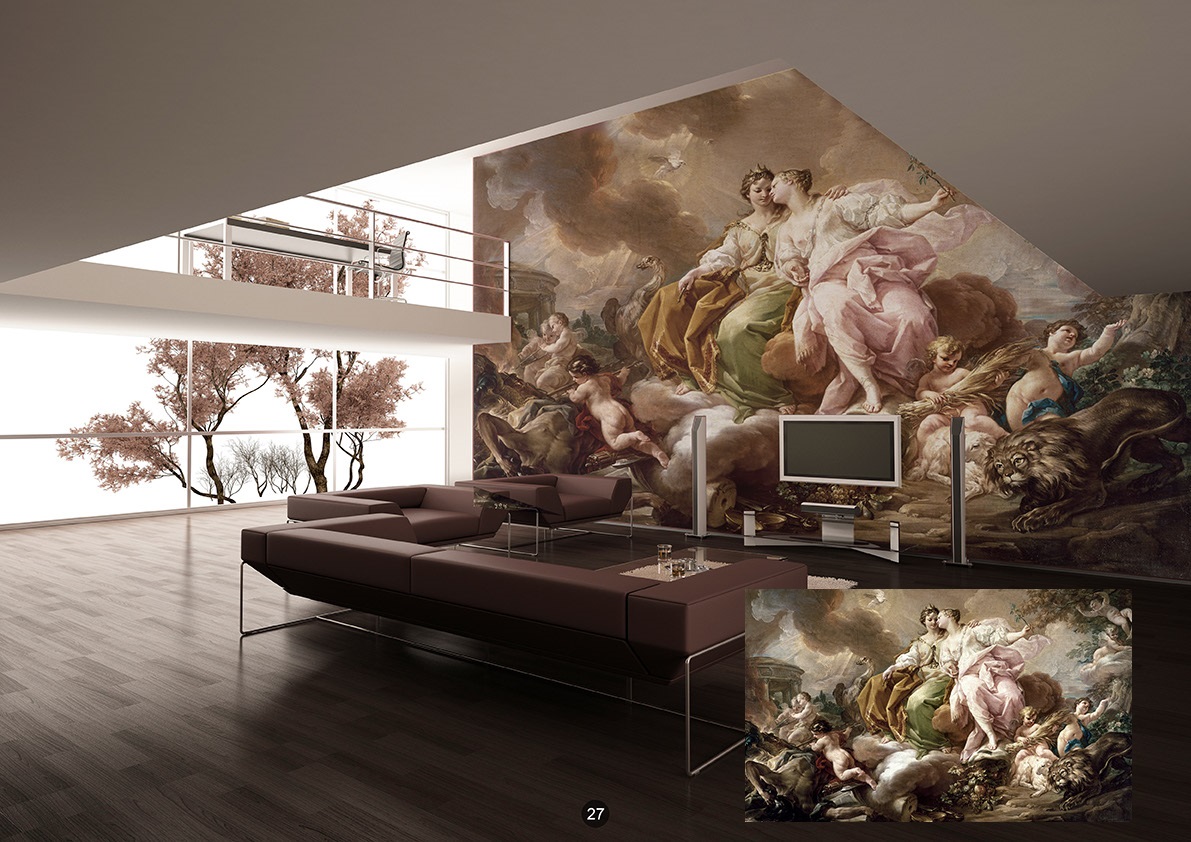 Gigantografia Still Love Sl027