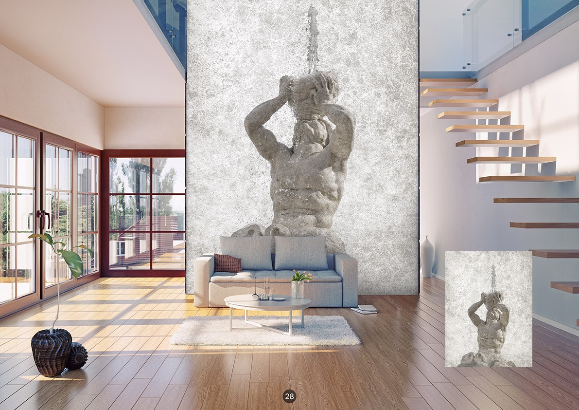 Gigantografia Still Love Sl028