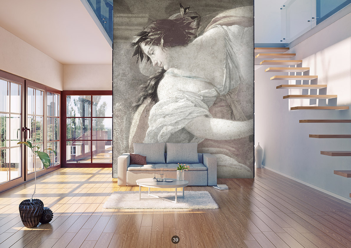 Gigantografia Still Love Sl039