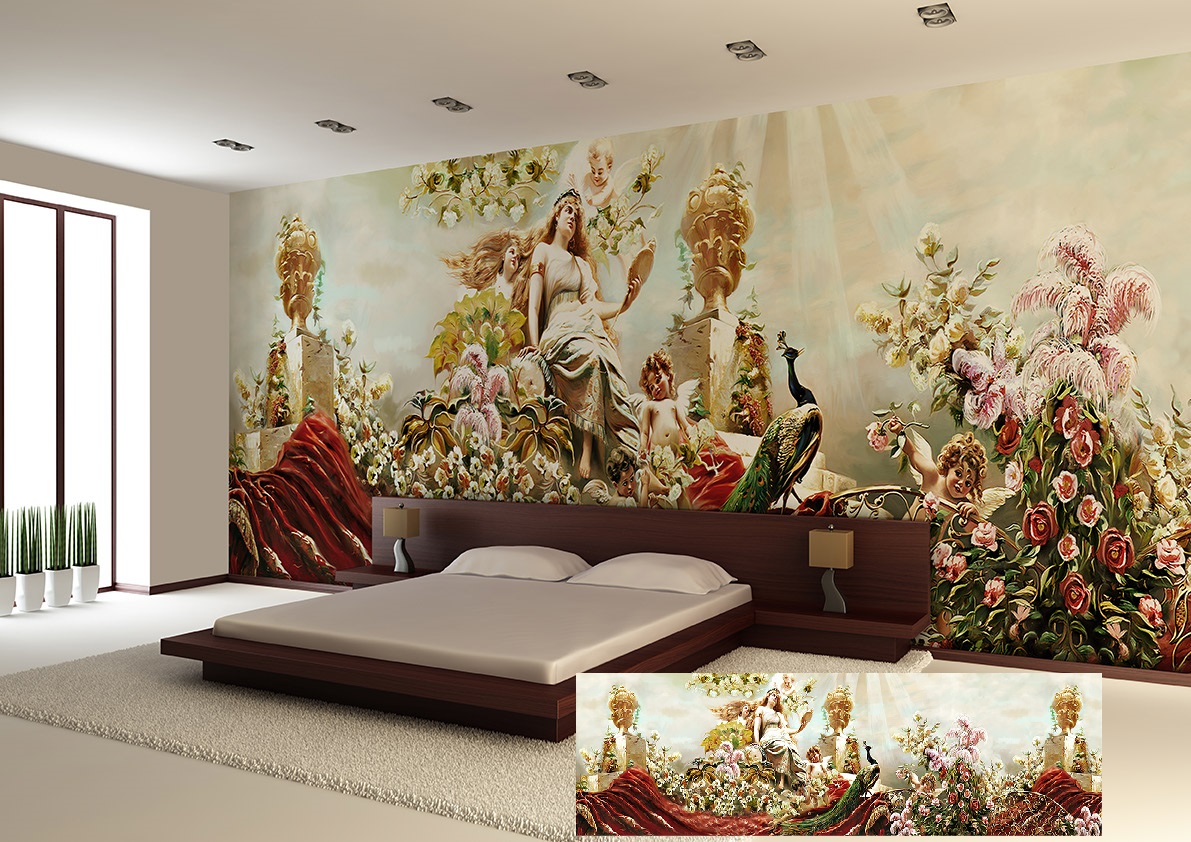 Gigantografia Still Love Sl046