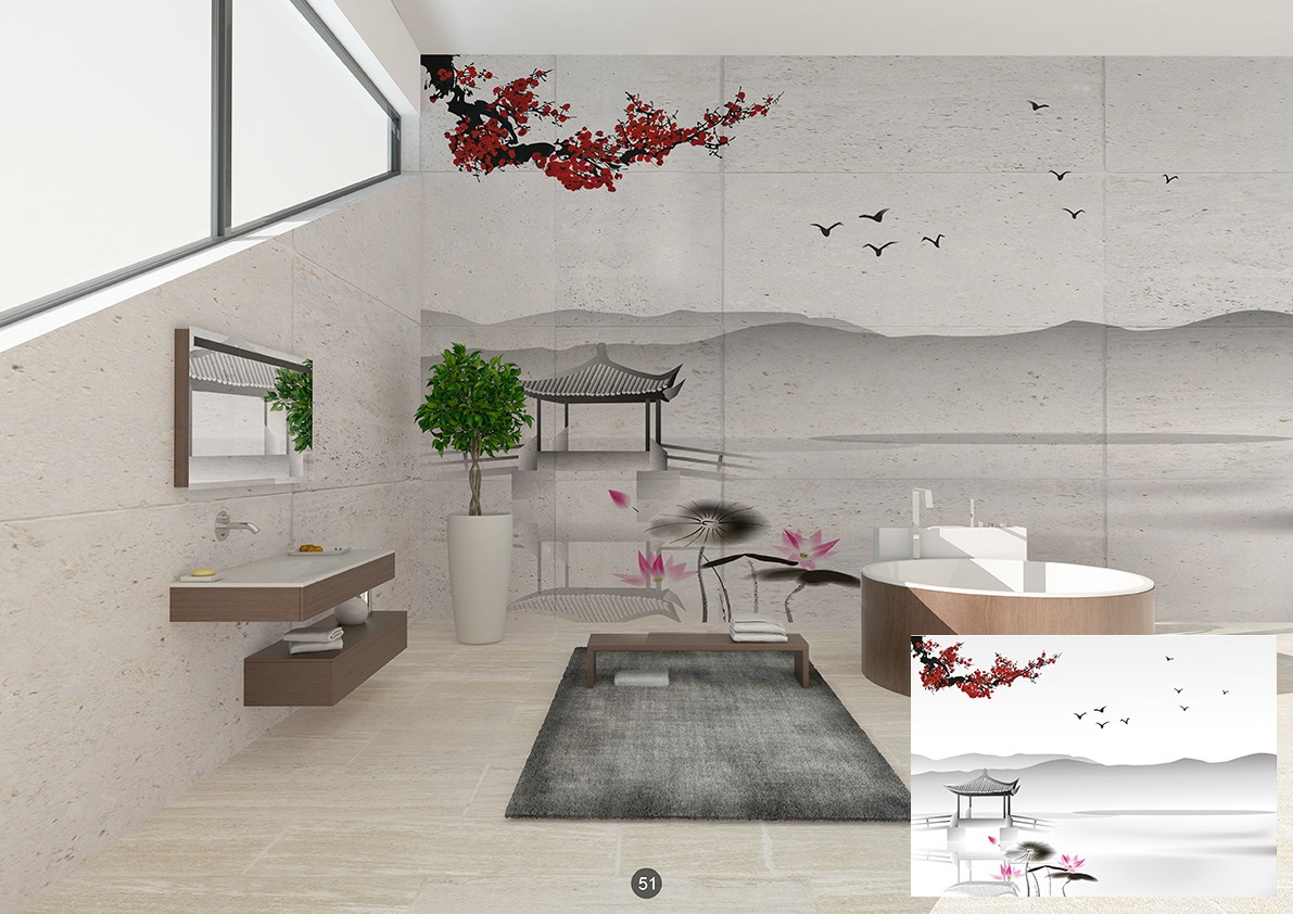 Gigantografia Still Love Sl051