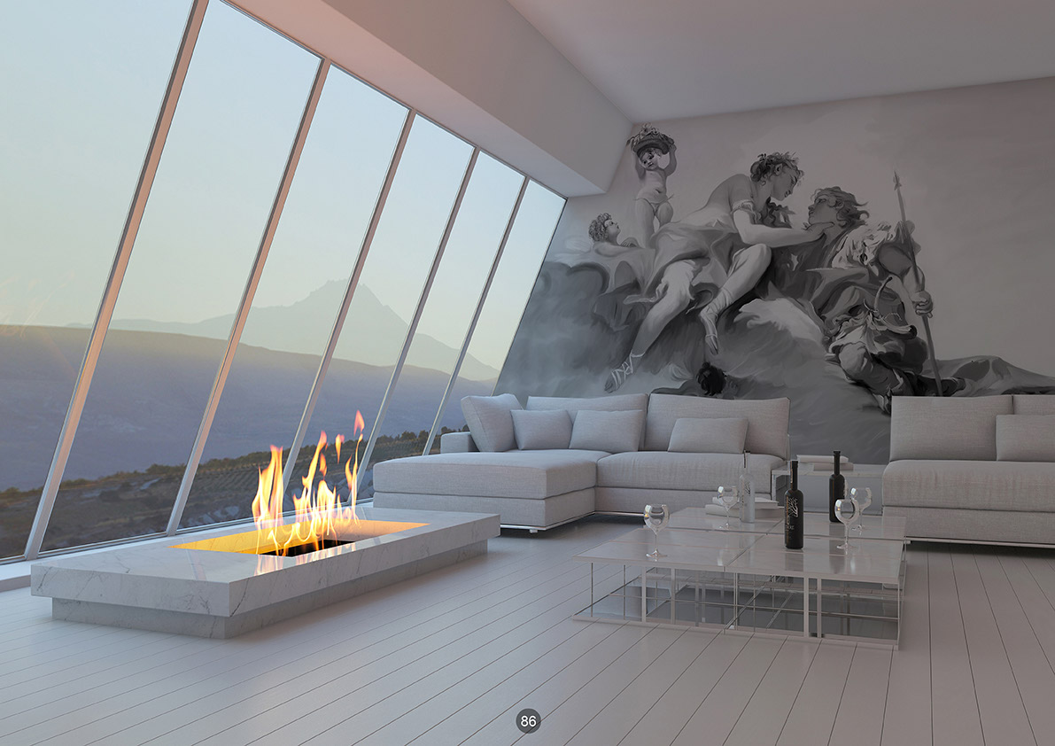 Gigantografia Still Love Sl086