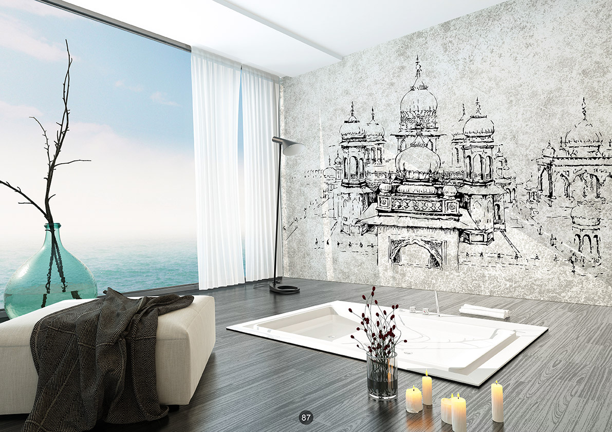 Gigantografia Still Love Sl087