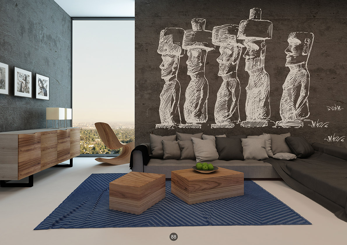 Gigantografia Still Love Sl088