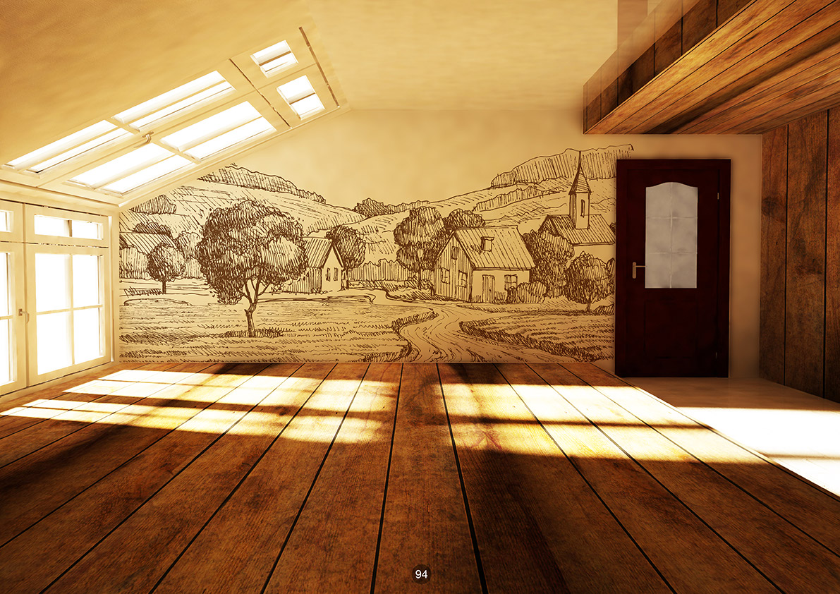 Gigantografia Still Love Sl094