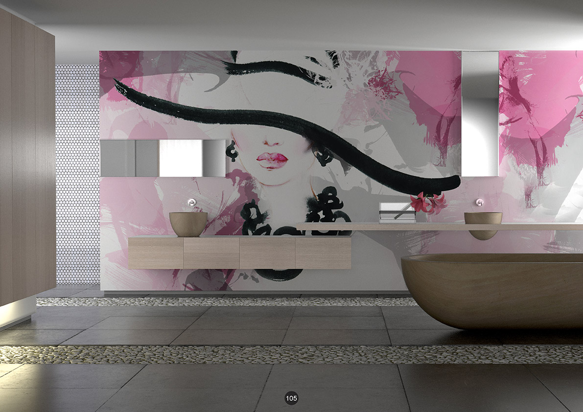 Gigantografia Still Love Sl105