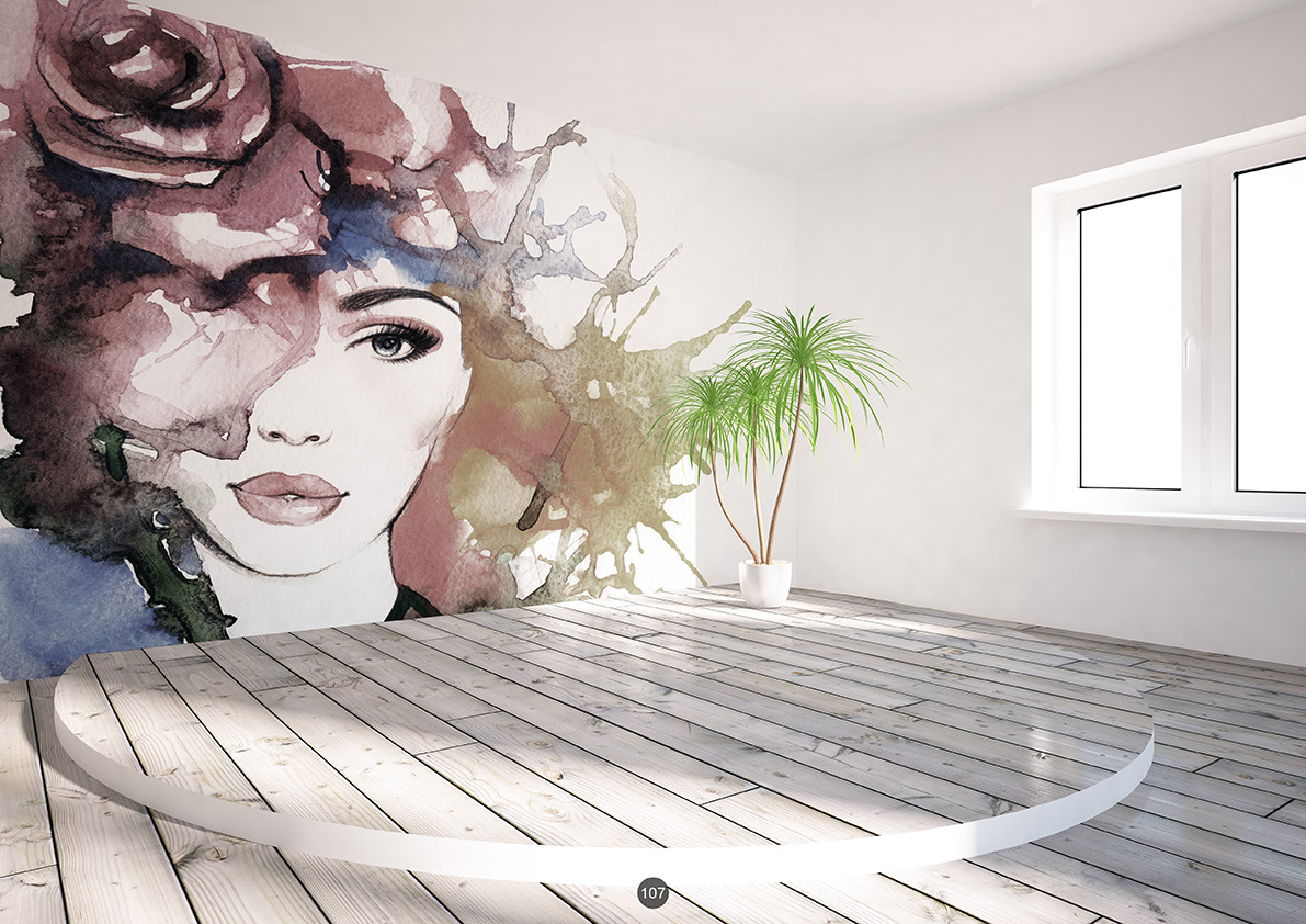 Gigantografia Still Love Sl107