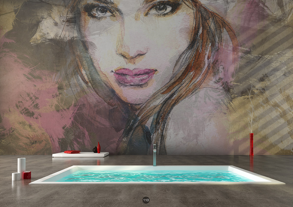 Gigantografia Still Love Sl110