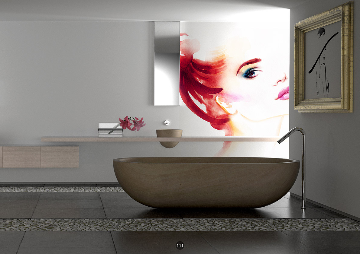 Gigantografia Still Love Sl111