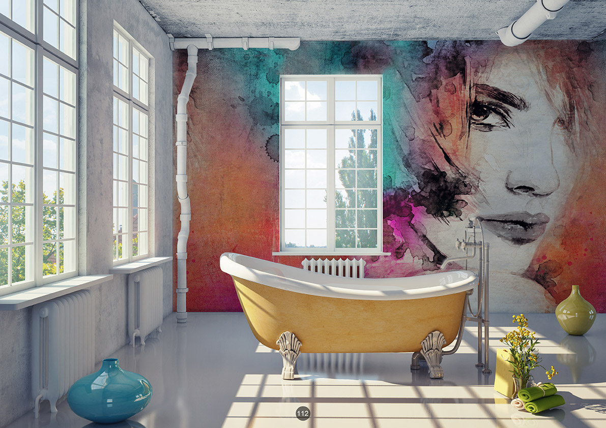 Gigantografia Still Love Sl112