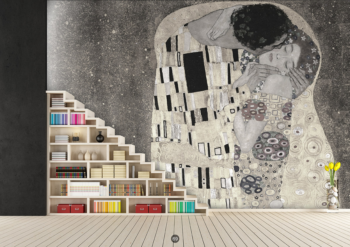 Gigantografia Still Love Sl069